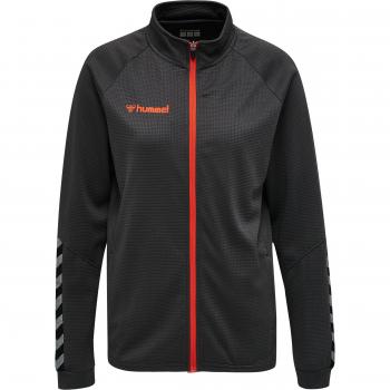 Hummel Women's Authentic Poly Zip Jacket