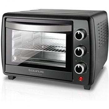 Taurus Horizon 22 - Horno Electrico de 1500 W, Hierro, Negro