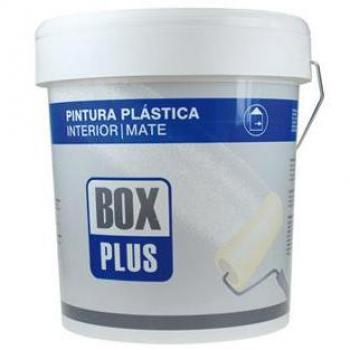 PINTURA PLASTICA EXTERIOR - INTERIOR 25 KG