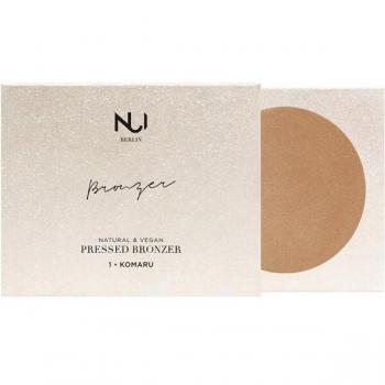 Polvos bronceadores Komaru de NUI Cosmetics - Maquillaje facial con efecto bronceado