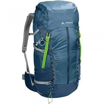 Vaude Zerum 58+ LW - Mochila, Unisex adulto, Azul