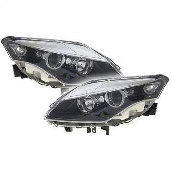 Faro Principal Halógeno VALEO 044535 Izquierda para Renault Laguna III Facelift (2010-2015)