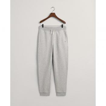 Pantalones deportivos de niño con ajuste en tobillo y cintura elástica con cordón