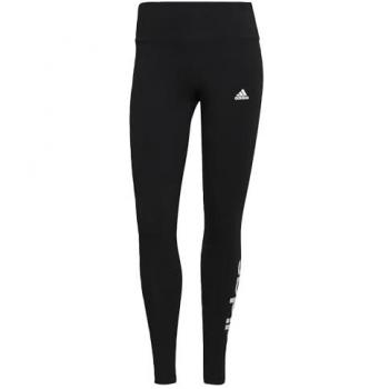 Camiseta negra adidas para mujer con logo, Sandalias de natación adidas Adilette negras para niños, Leggings altos esenciales adidas con logo en negro/blanco para mujer
