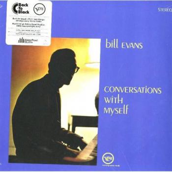 Bill Evans - Conversations With Myself (Vinyl Record)