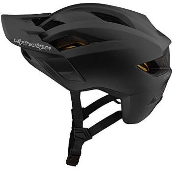Casco de Descenso Troy Lee Designs Flowline MIPS - Negro (Tamaño XL/2XL)