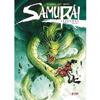 Samurai: Leyendas 02