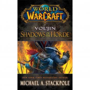 World of Warcraft: Vol'jin: Shadows of the Horde