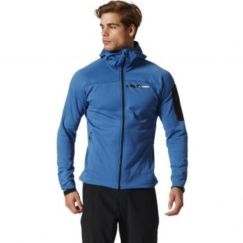 adidas Tx M Stockh Hoj Sudadera, Hombre, Azul