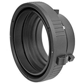 BRESSER AD1 Zubehöradapter von Elinchrom zu Bowens