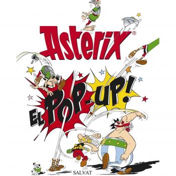 Astèrix. El pop-up! - René Goscinny