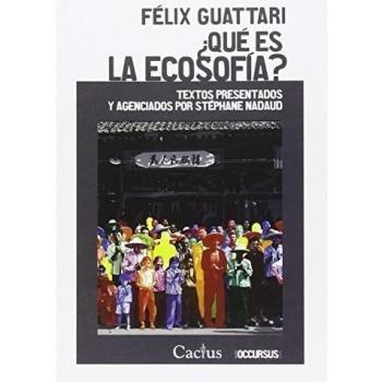 ¿Que es la ecosofia?