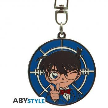 Llavero de Metal Detective Conan Abystyle
