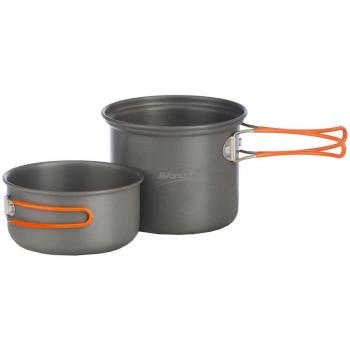 Vango - Juego de 2 ollas para camping