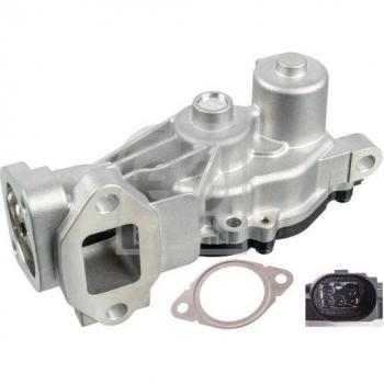 Válvula EGR FEBI BILSTEIN 170656 con características de recirculación de gases de escape, alta calidad, compatible con múltiples modelos de vehículos y fácil instalación