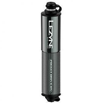 Bomba de mano Lezyne Pocket Drive HV