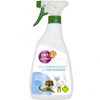 Flower 40571 - Anti olores Listo Uso, 500 ml