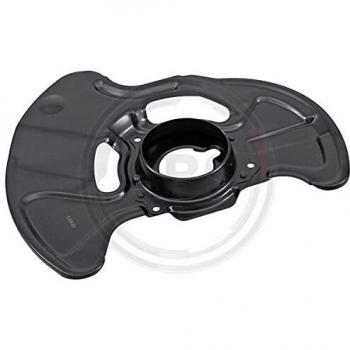 Chapa Protectora contra Salpicaduras para Disco de Freno A.B.S. 11318 - Delantera Izquierda MERCEDES-BENZ