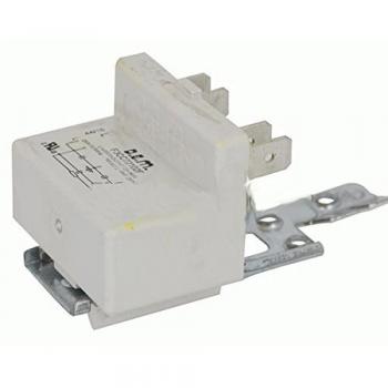 Condensador Universal de Trabajo Permanente para Lavadora 0,1 MF F3CF72102L
