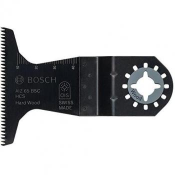 Hoja de sierra de inmersión HCS AII 65 BSPC Hard Wood Bosch AIZ 65 BSC