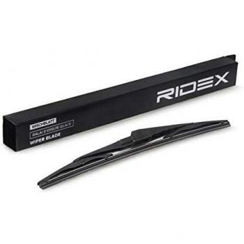 Limpiaparabrisas RIDEX 298W0172 Trasero Estándar 400mm para OPEL, RENAULT y PEUGEOT