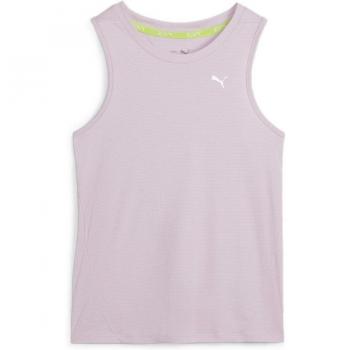 Camiseta de running Puma Run Favorite rosa para mujer