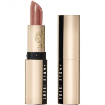Bobbi Brown Luxe Lipstick - Luxury Lipstick with Moisturising Effect, Shade Pale Mauve, 3.8 g