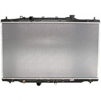 Radiador de refrigeración del motor NISSENS 606522