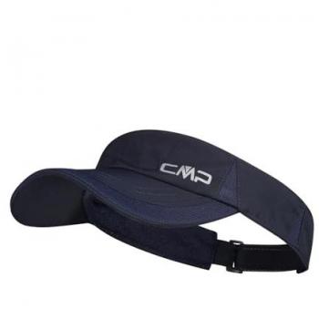 CMP Blue Visor Cap for Men