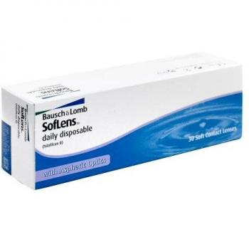 SofLens Daily 30 unidades dioptrías -4.50