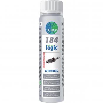 Tunap - 184 micrologic filtro de partículas diésel sistema ingrediente 100ml
