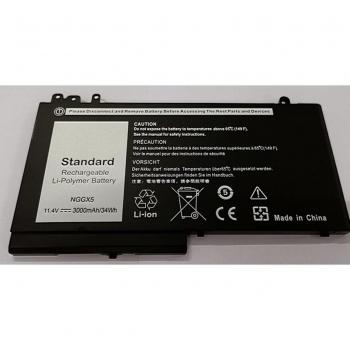 Batería de Repuesto para Notebook CoreParts MBXDE-BA0171 (3 Celdas, 2900 mAh), Color Negro