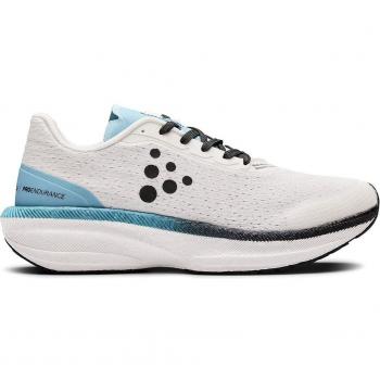 Zapatillas de Running Craft Pro Endur Distance para Hombre Blancas Talla 40.5