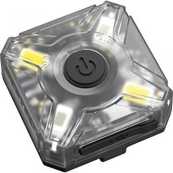 Linterna LED Nitecore NU05 recargable (35 lúmenes)