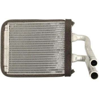 Intercambiador de calor y radiador de calefacción NISSENS 77539, tipo de producto: intercambiador de calor para calefacción interior, características: diseño eficiente para transferencia de calor, compatibilidad con sistemas de calefacción,