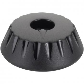 Fissler 1863200730 - Tapa para válvula, color negro