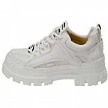 Buffalo Women's Vegan White Aspha Hyb Sneakers