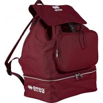 Mochila Deportiva Errea Mercury Unisex con Compartimento para Zapatos, Color Azul, Talla Única