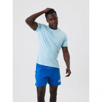 Björn Borg Borg Light T-Shirt, Blue, XXL