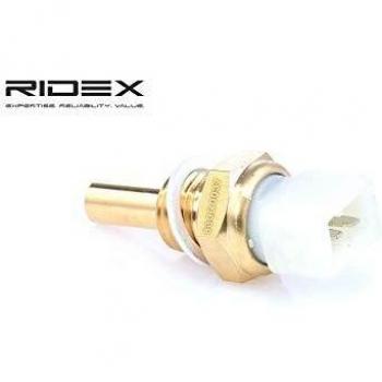 Sensor de Temperatura del Refrigerante RIDEX 830C0037 para VW, AUDI y MERCEDES-BENZ