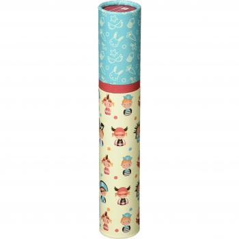 Tutticonfetti 11342 - Tubo 12 lapices de colores ernest & valentine