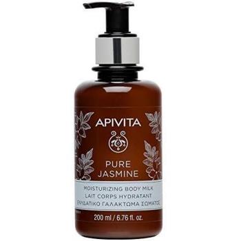 Apivita Pure Jasmine Leche Corporal Hidratante, 200ml