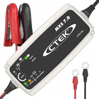 CTEK 56-731 Cargador de Baterías MXS 7.0, 12 V/7 Ah