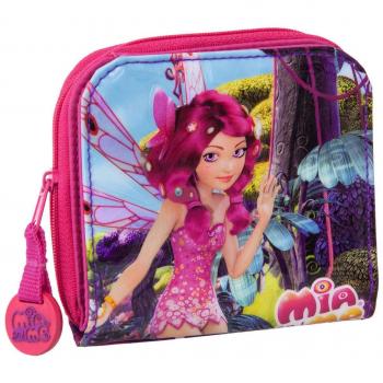 Mia & Me Hada MIA Monedero, Color Morado
