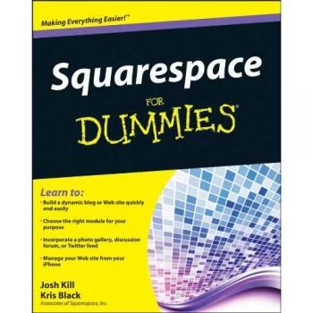 Squarespace For Dummies