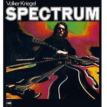 Spectrum Vinyl LP - Volker Kriegel 12 Album (US Import)