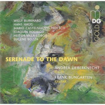 Serenade To The Dawn