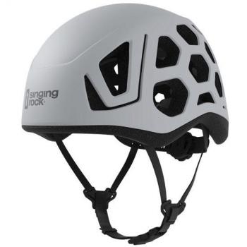 Casco de escalada Singing Rock Hex Blanco (M)