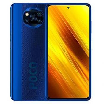 Xiaomi Poco X3 Smartphone,6GB RAM 128GB ROM Teléfono,6.67” FHD DotDisplay Qualcomm Snapdragon 732G Octa-Core Procesador con NFC Cámara Cuádruple