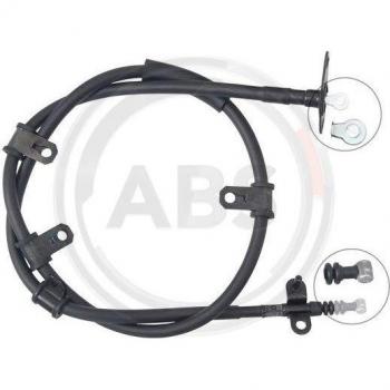 Cable de freno de mano ABS K17433